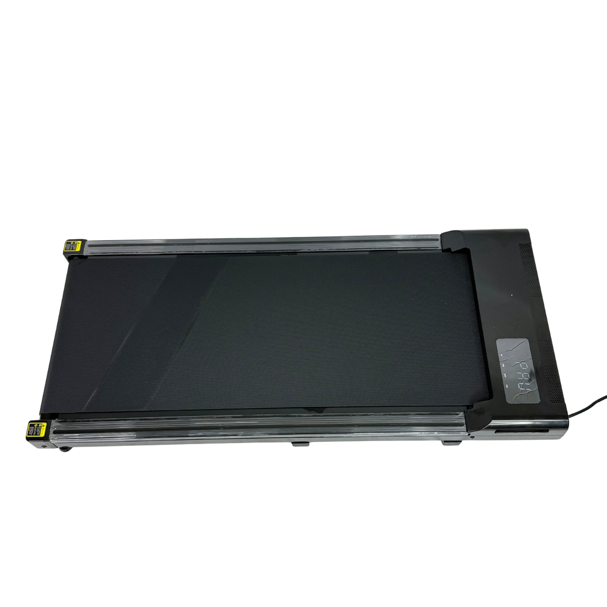 Беговая дорожка для дома Walking Pad 1-6 км/ч с 12 программами Черный (BNE-1430)