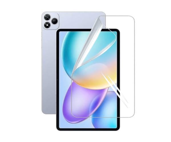 Пленка гидрогелевая Hydrogel Film для Infinix Xpad 20 Pro 10,97x6,83x0,26 см Transparent