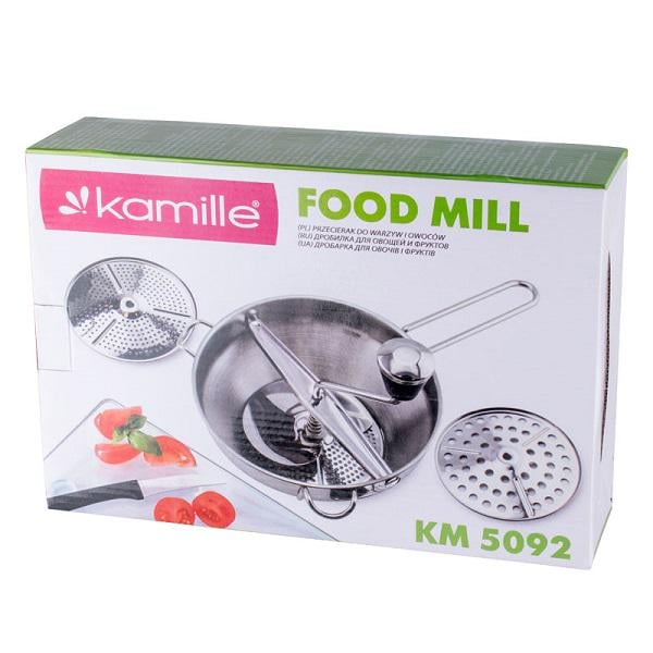 Подрібнювач для овочів і фруктів Kamille KM-5092 (90323) - фото 2 Подрібнювач для овочів і фруктів Kamille KM-5092 (90323) - фото 2