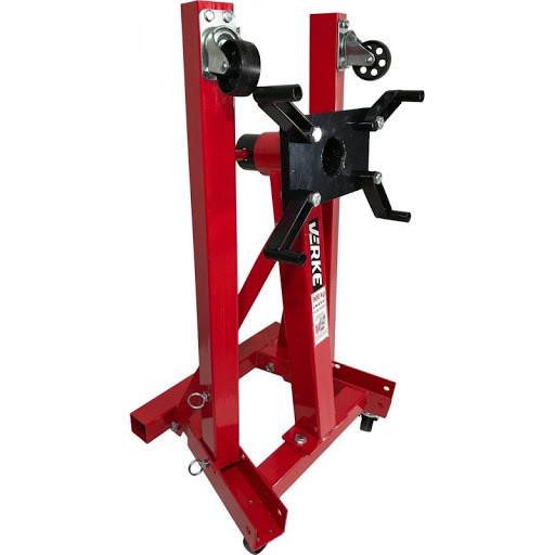 Стенд для монтажа и ремонта двигателей Verke V84218 450 кг поворотный - фото 2 Стенд для монтажа и ремонта двигателей Verke V84218 450 кг поворотный - фото 2