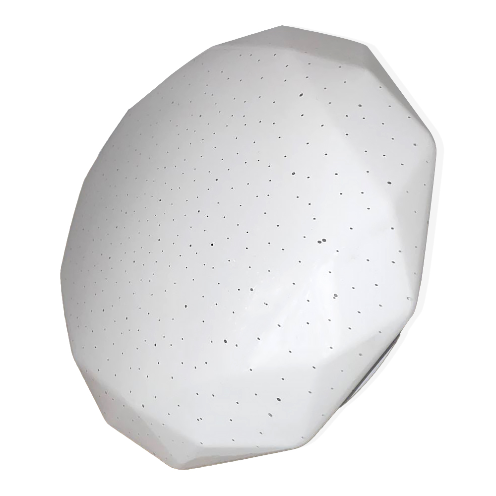 Світильник накладний Biom DL-R205-10-5 LED Зоряне небо 6200K 10 Вт - фото 2