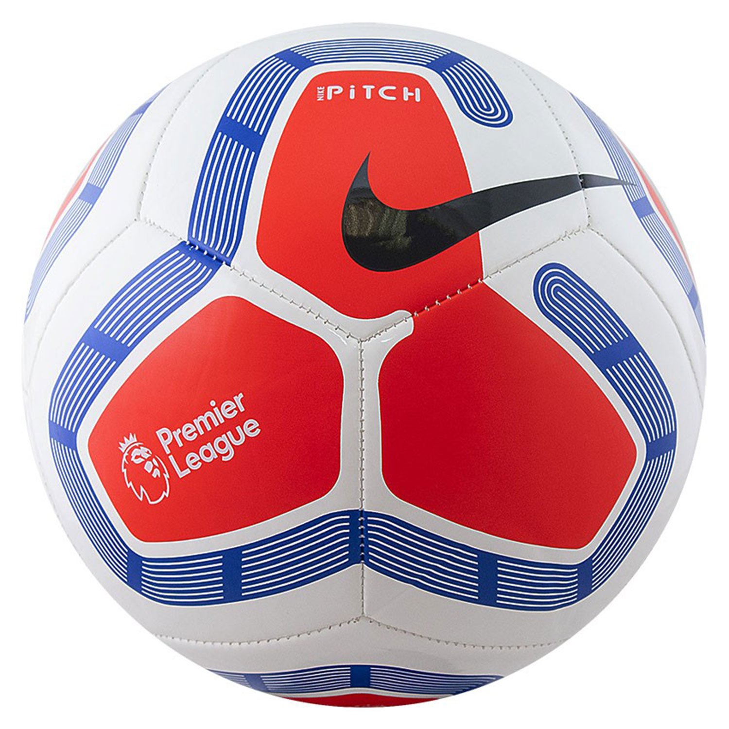 М'яч футбольний Nike Premier League Pitch Size 5 (SC3569-101)