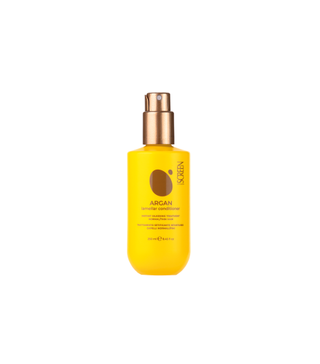 Кондиционер ламелярный Screen Argan Lamellar Conditioner 250 мл (15973)