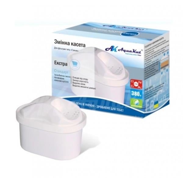 Картридж Aquakut Экстра для кувшина фильтра (104-203)