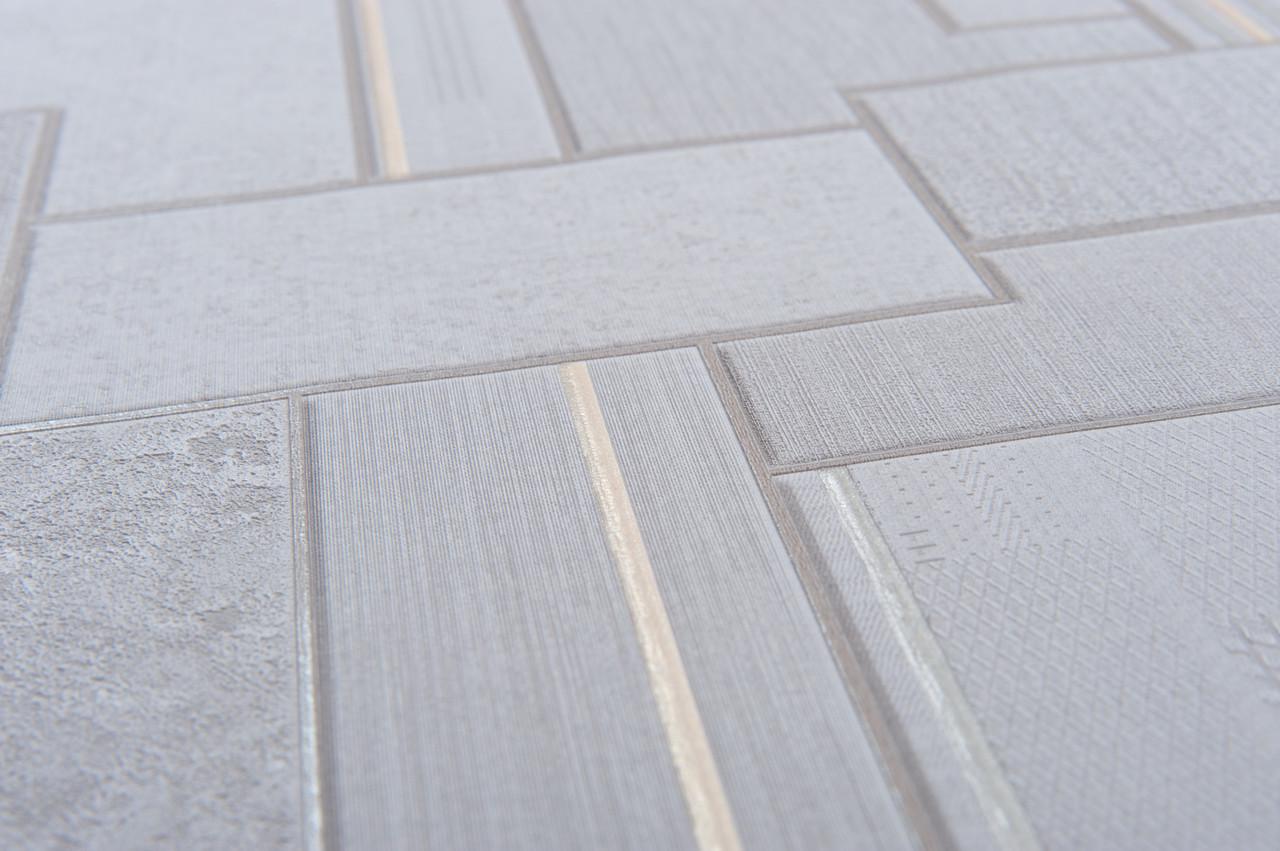 Шпалери універсальні LS миючі 10,05х1,06 м Сіро-блакитний (4-1434) - фото 3 Шпалери універсальні LS миючі 10,05х1,06 м Сіро-блакитний (4-1434) - фото 3