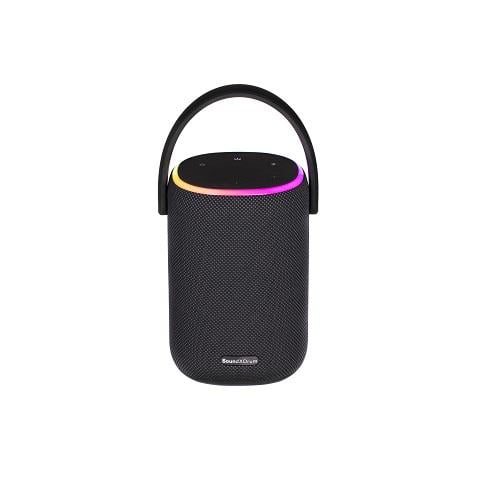 Портативная колонка 2E 2E-BSSXDWBK SoundXDrum TWS MP3 Wireless Waterproof 50 Вт Bluetooth Black (582422) - фото 1