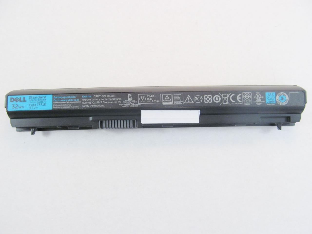 Аккумулятор для ноутбука Dell Latitude E6230 7FF1K (A41715)
