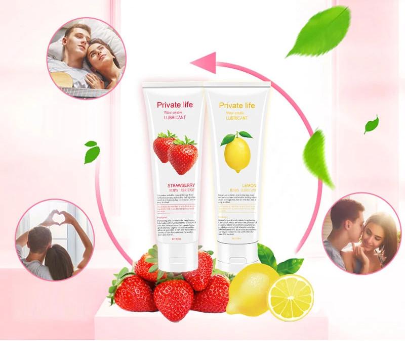 Гель съедобный для орального секса со вкусом клубники 100 мл (Strawberry_rhy-33) - фото 8 Гель съедобный для орального секса со вкусом клубники 100 мл (Strawberry_rhy-33) - фото 8