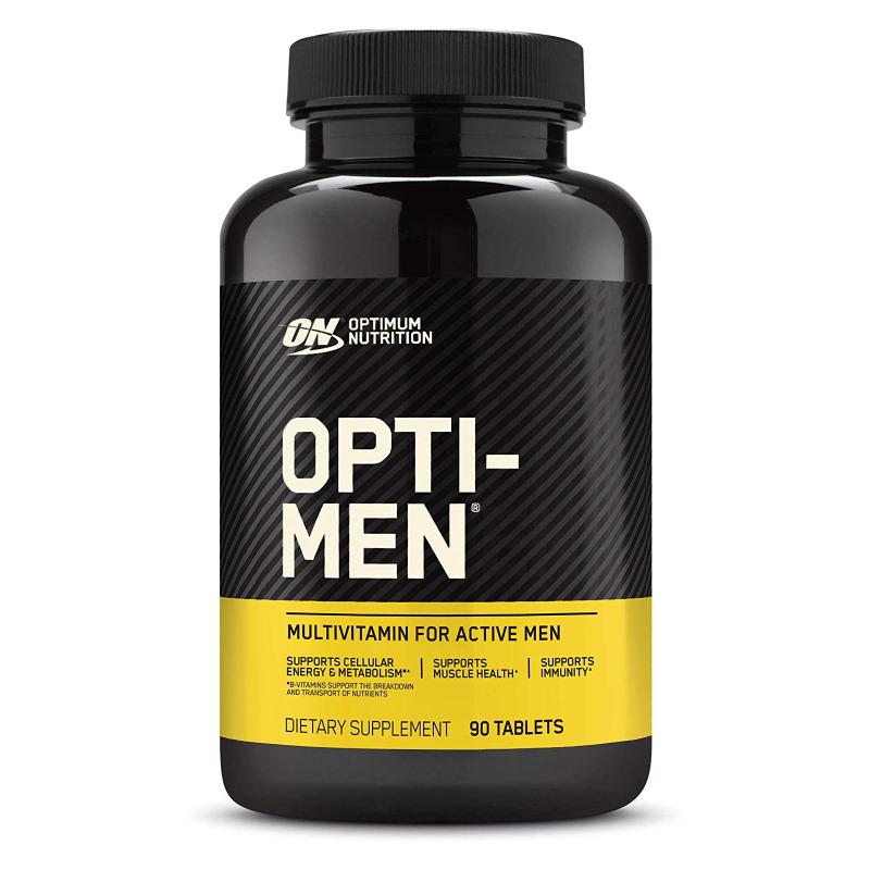 Мужской витаминно-минеральний комплекс Optimum Nutrition Opti-Men 90 таблеток