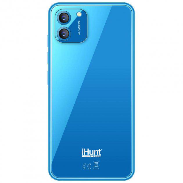 Смартфон iHunt Like 12 Blue - фото 6