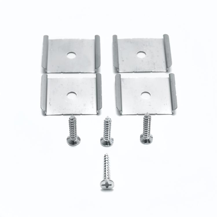 Профіль для світлодіодної стрічки Feron CAB256 - фото 4 Профіль для світлодіодної стрічки Feron CAB256 - фото 4