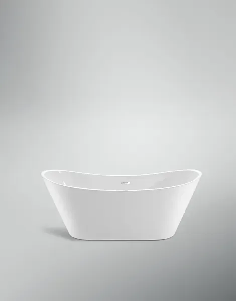 Ванна VBI MARMOLADA отдельностоячая 170x75 см (2816080672)