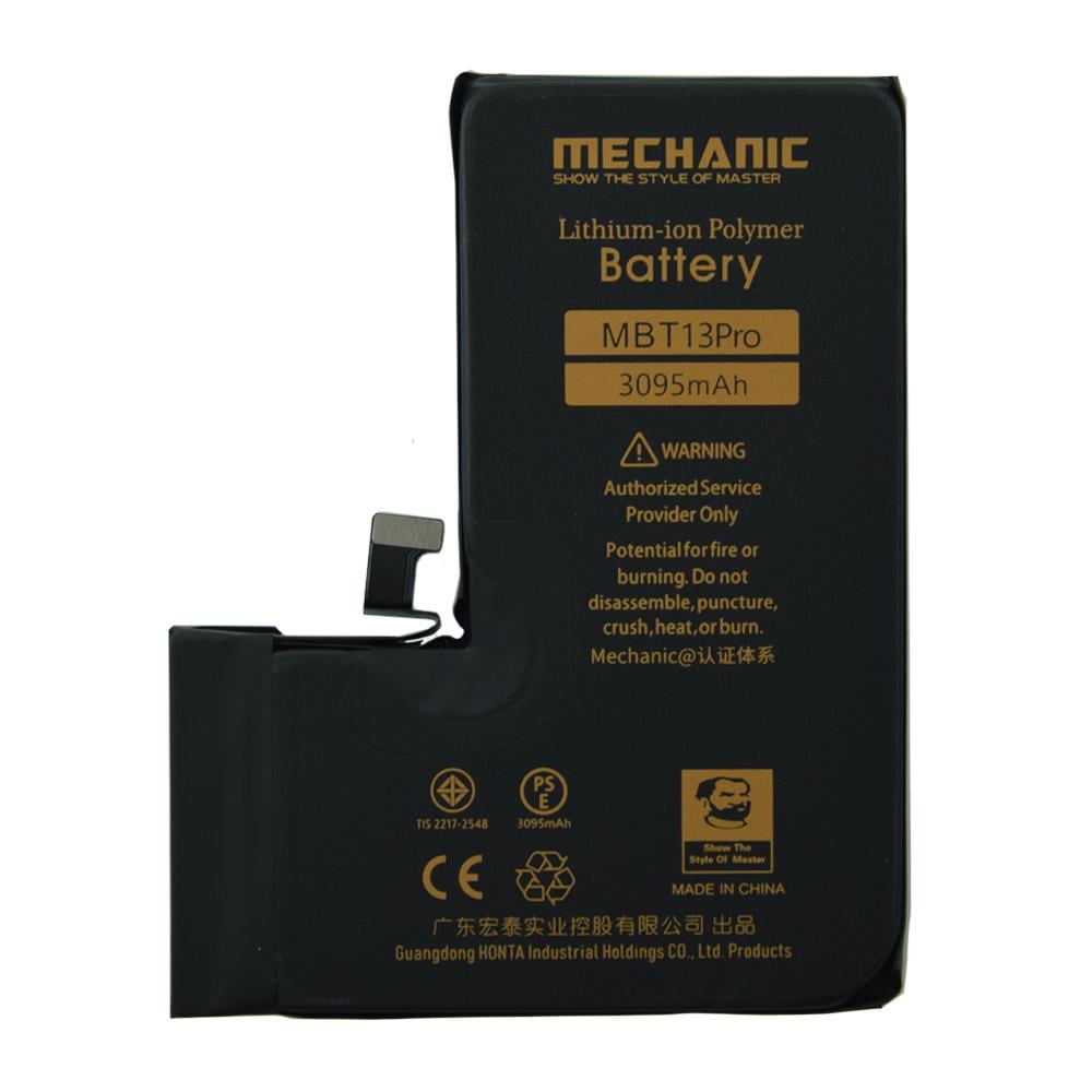 Акумулятор Mechanic для iPhone 13 Pro 3095mAh