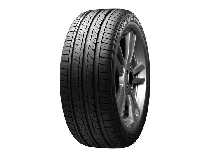 Автошина Kumho SOLUS KH17 165/60R14 75H летняя (73093) Автошина Kumho SOLUS KH17 165/60R14 75H летняя (73093)