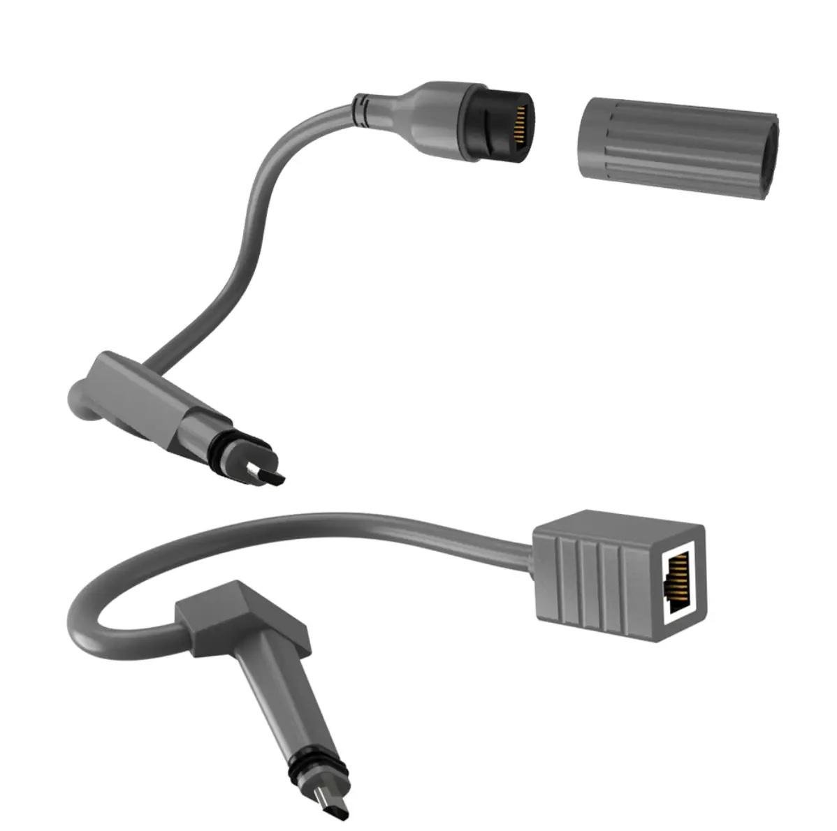 Комплект конекторів під RJ45 кабель для Starlink GEN 2