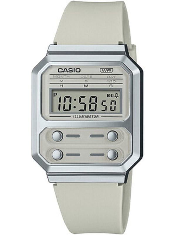 Наручний годинник чоловічий Casio A100WEF-8AEF (419300)