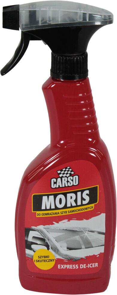 Розморожувач скла та замків Carso Moris 500 мл