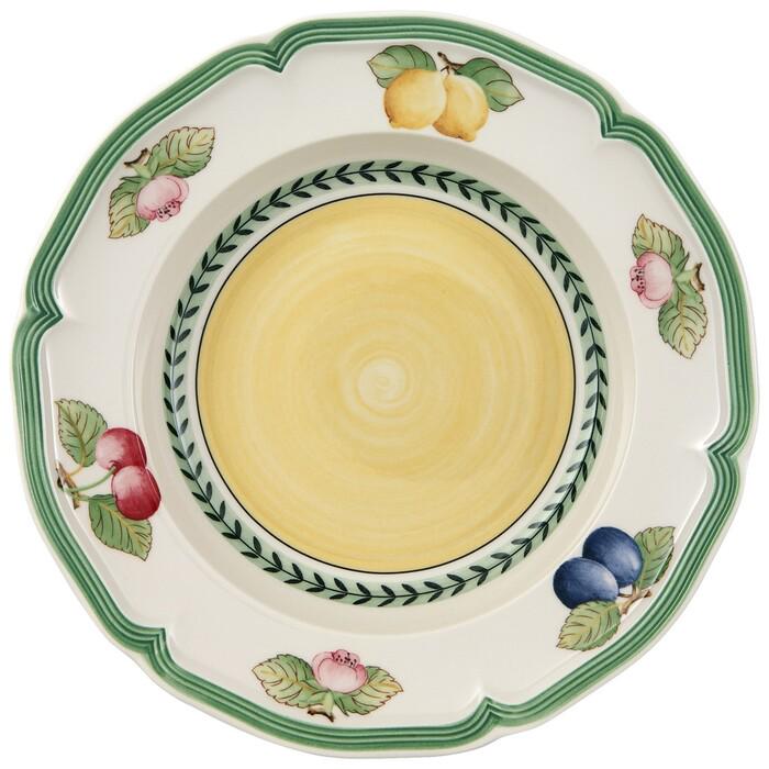 Тарелка для супа French Garden Villeroy&Boch 23 см (1022812700)