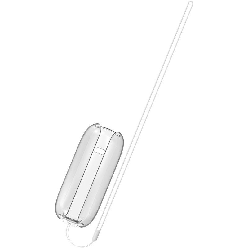 Наушники беспроводные TWS Gelius Elegance GP-TWS044 White - фото 3 Наушники беспроводные TWS Gelius Elegance GP-TWS044 White - фото 3