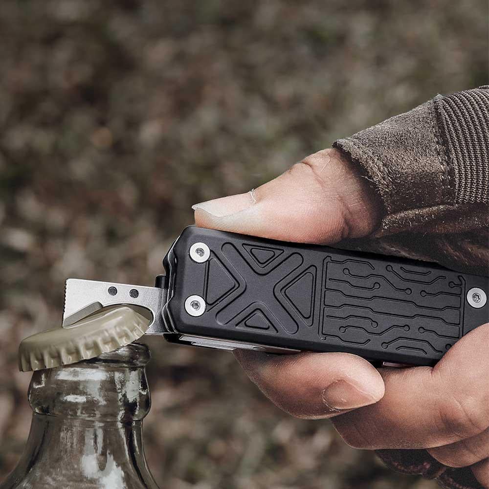 Мультитул NexTool Pocket Tool E1 10в1 (NE20287) - фото 3 Мультитул NexTool Pocket Tool E1 10в1 (NE20287) - фото 3