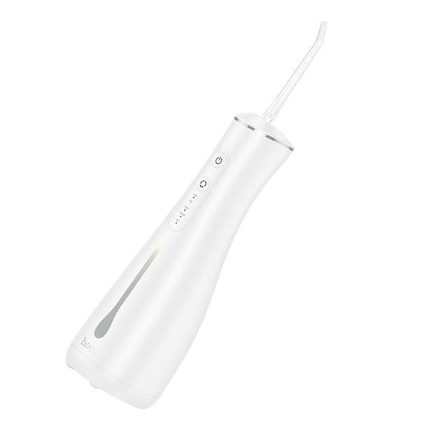 Іригатор Hoco HP62 All-in-one electric oral flushing device Білий (6942007631716)