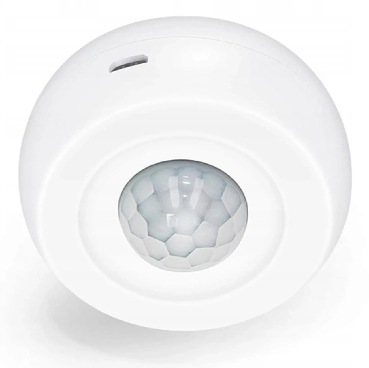 Датчик движения умный Essentials Smart Home Wi-Fi Tuya сигнализация пуш-уведомления Alexa/Google