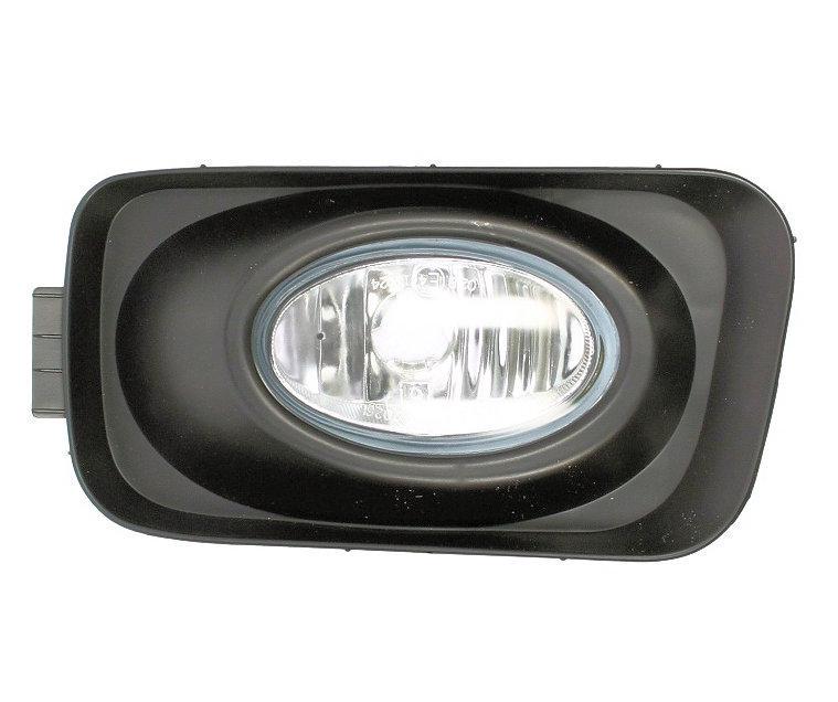 Фара противотуманная Honda Accord 2003-2005 левая сторона (217-2031L-UE)