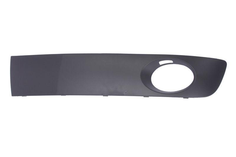 Решітка протитуманної фари в бампер AVTM Volkswagen Transporter T5+ 2009-2015 ліва (7416 911)