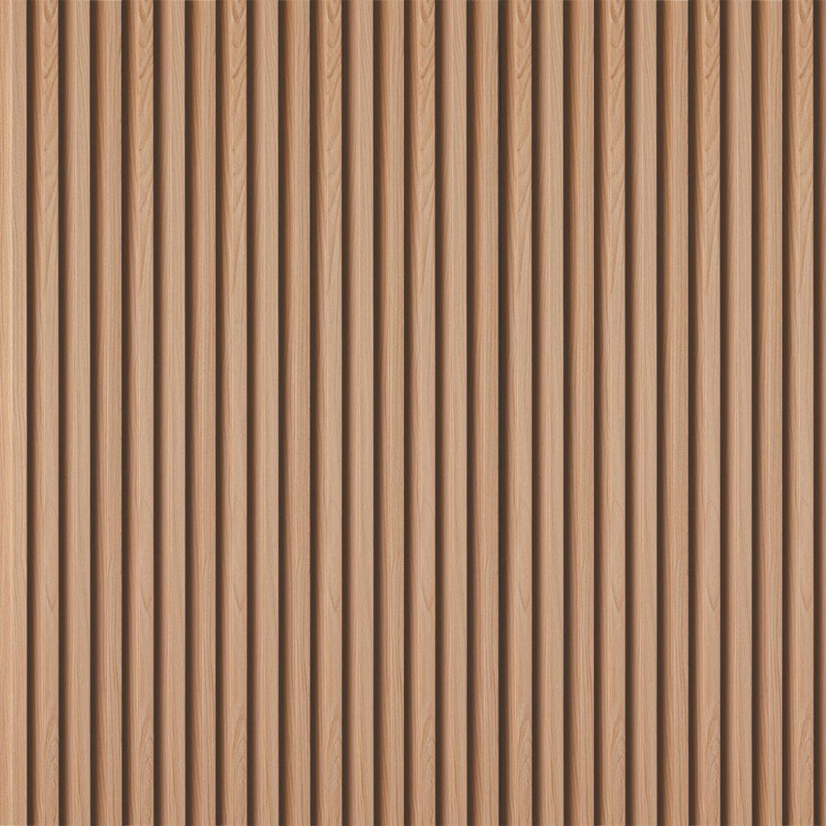 Рейка декоративна стінова 3000x160x23 мм (SW-00001857)