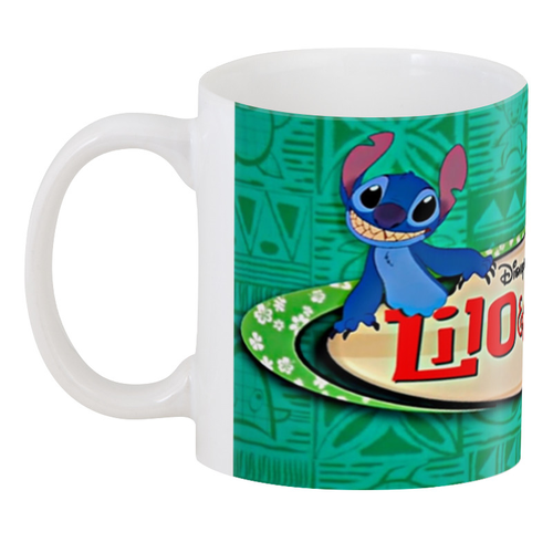 Чашка GeekLand Lilo and Stitch 330 мл (02.07.751)
