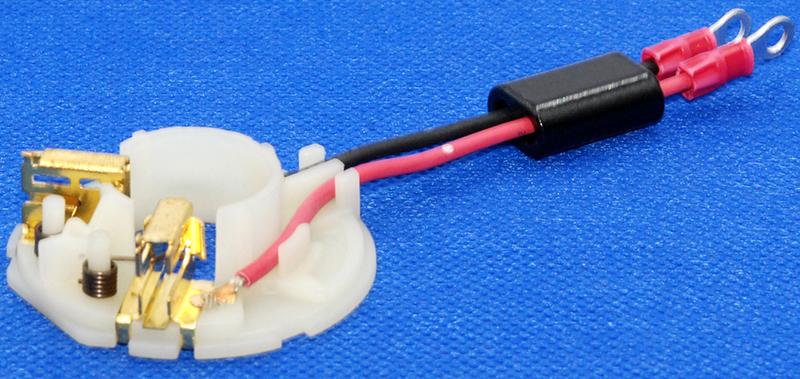 Щеткодержатель шуруповерта Makita DF448D 638991-1