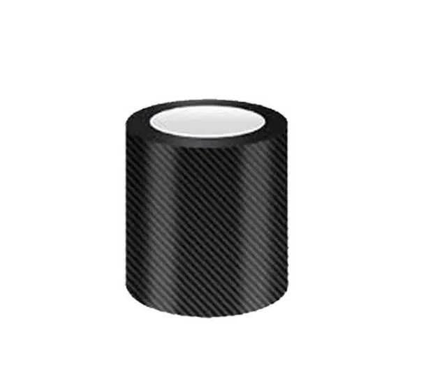 Пленка защитная 3D карбоновая 7х100 см (20064) - фото 2 Пленка защитная 3D карбоновая 7х100 см (20064) - фото 2