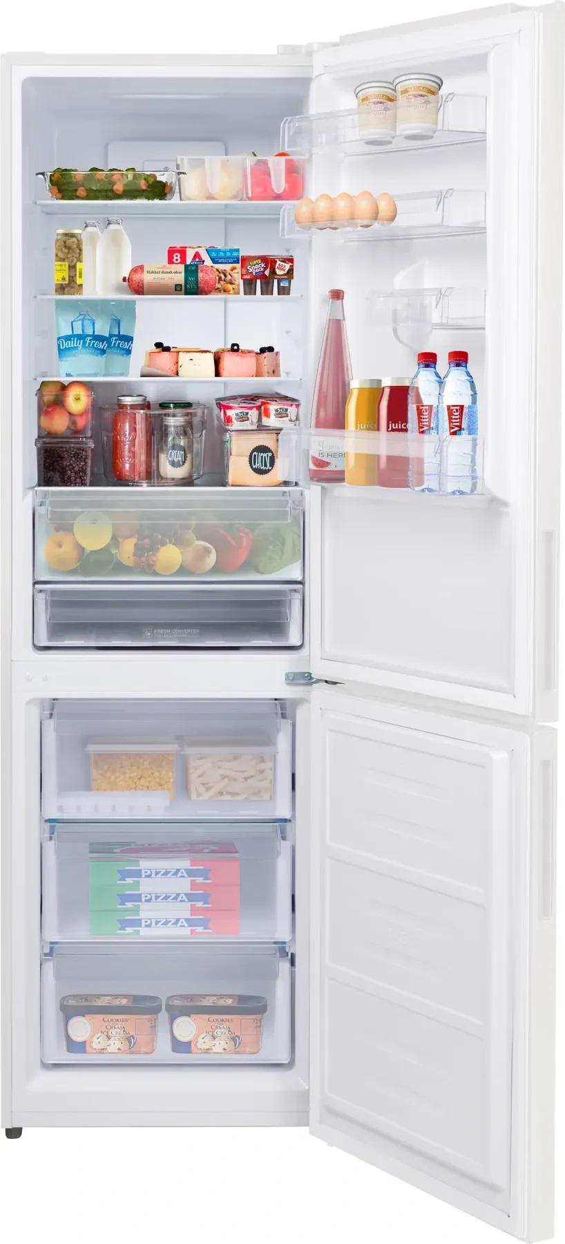 Холодильник Gunter&Hauer FN 342 ID No Frost уединенный класс А++ - фото 6 Холодильник Gunter&Hauer FN 342 ID No Frost уединенный класс А++ - фото 6