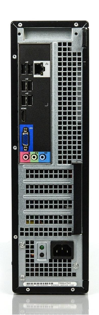 Компьютер Dell Optiplex 7010 DT Intel Core i3-3220 4 ГБ ОЗУ 500 HDD Windows 10 (2265948134) - фото 3