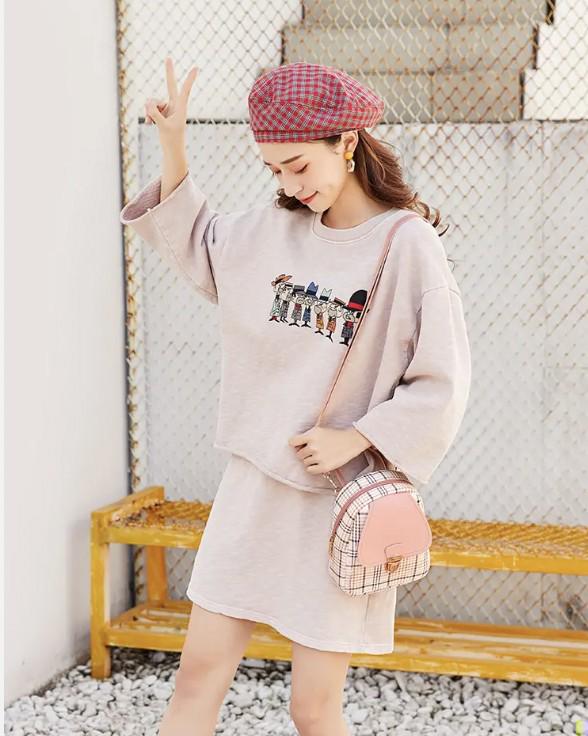 Сумка-рюкзак мини Тинейджер 16х21х6 см Черный (11418) - фото 3 Сумка-рюкзак мини Тинейджер 16х21х6 см Черный (11418) - фото 3