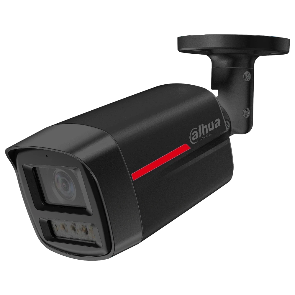 Відеокамера IP Dahua DH-IPC-HFW2449TL-S-PRO-BE 4 Мп 2,8 мм (2863454612)