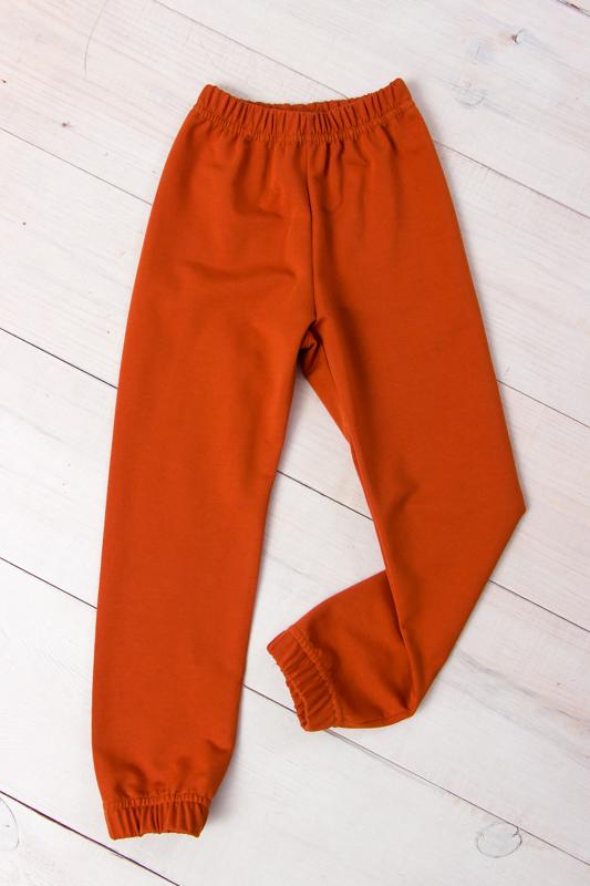 Брюки для девочки Носи свое 104 см Темная горчица (p-5946-104660)