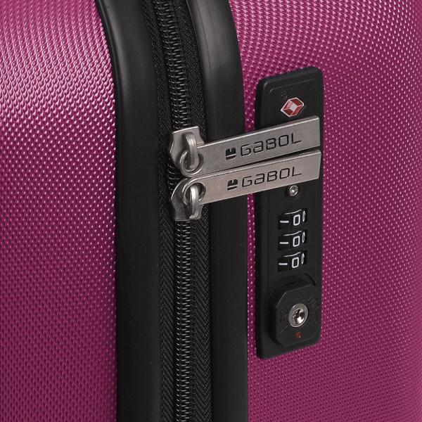 Валіза Gabol Paradise S Fuchsi (103500) - фото 3 Валіза Gabol Paradise S Fuchsi (103500) - фото 3