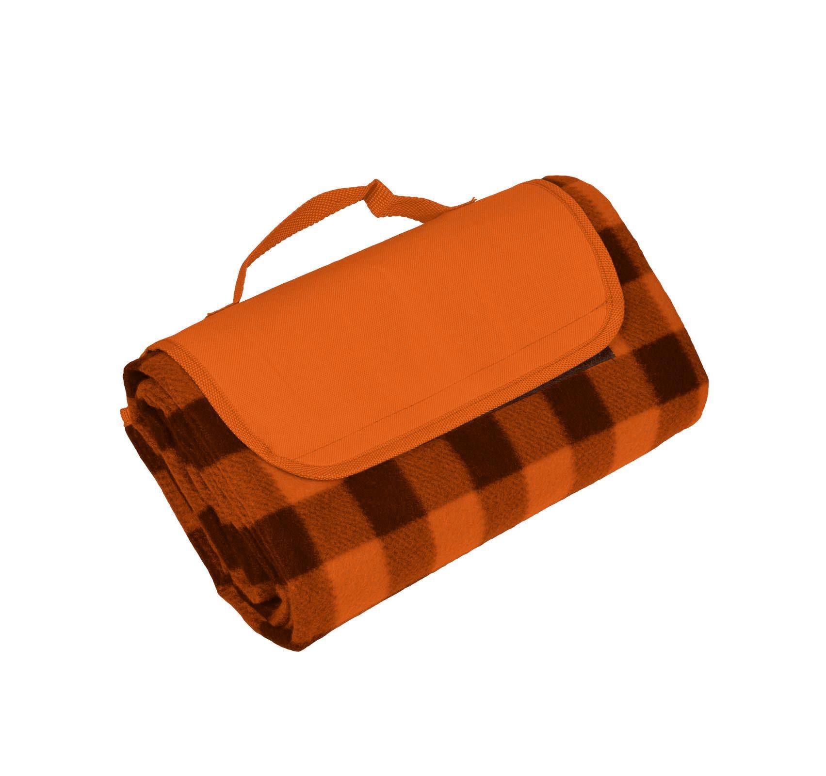 Коврик туристический Discover Picnic полиэстер 120х138 см Оранжевый (6-80-3101-03)