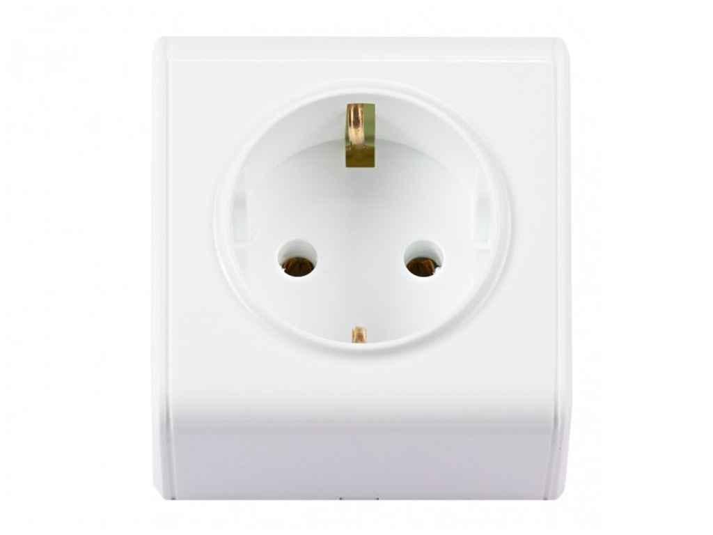 Розетка Luxel Miniature керамика 2054 (1017658)