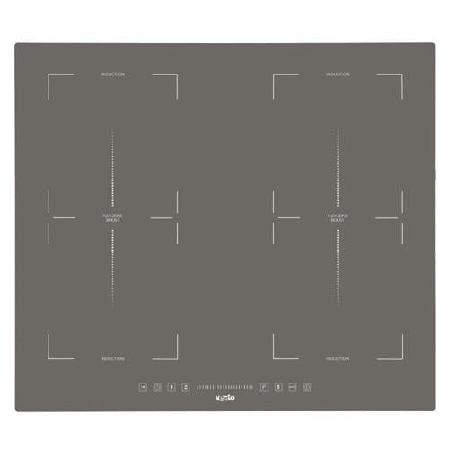 Варильна поверхня Ventolux HI 64 TC FBS SQFZ SL GRS (8662)