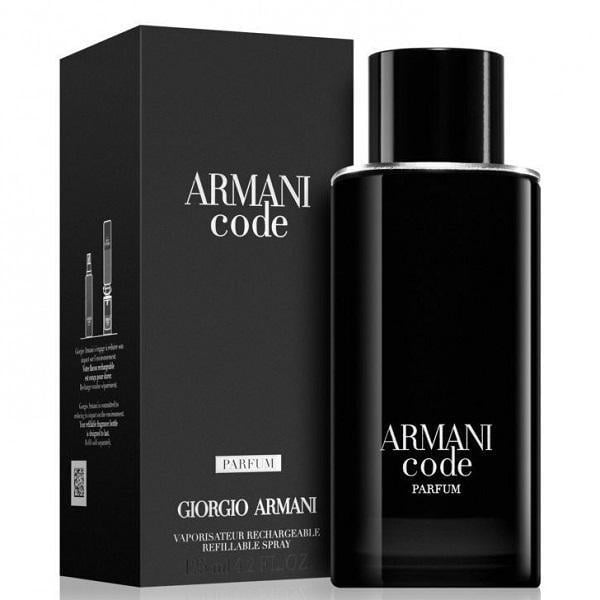 Духи для чоловіків Giorgio Armani Code refiliable 125 мл (2204)