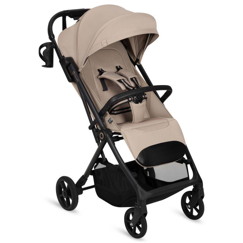 Коляска прогулочная Lionelo TANSI Beige Sand Коляска прогулочная Lionelo TANSI Beige Sand