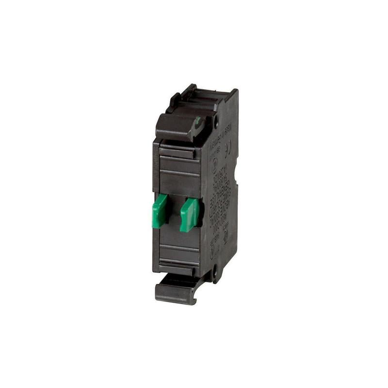 Контактный блок Eaton M22-K10 1NO 6A 230V AC/DC (216376)