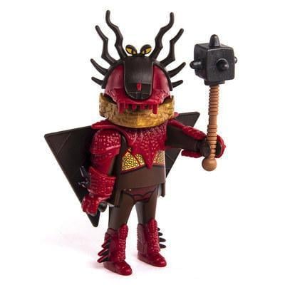 Конструктор Playmobil Dragons Сморкала в летном костюме (70043)