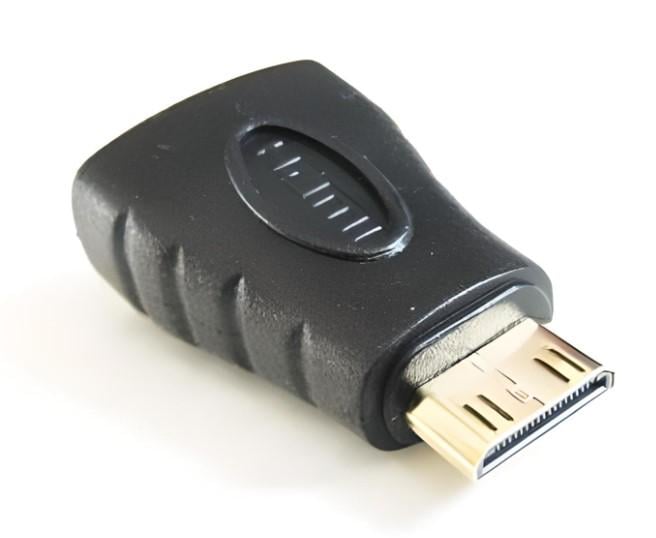 Переходник HDMI A мама - Mini HDMI С папа
