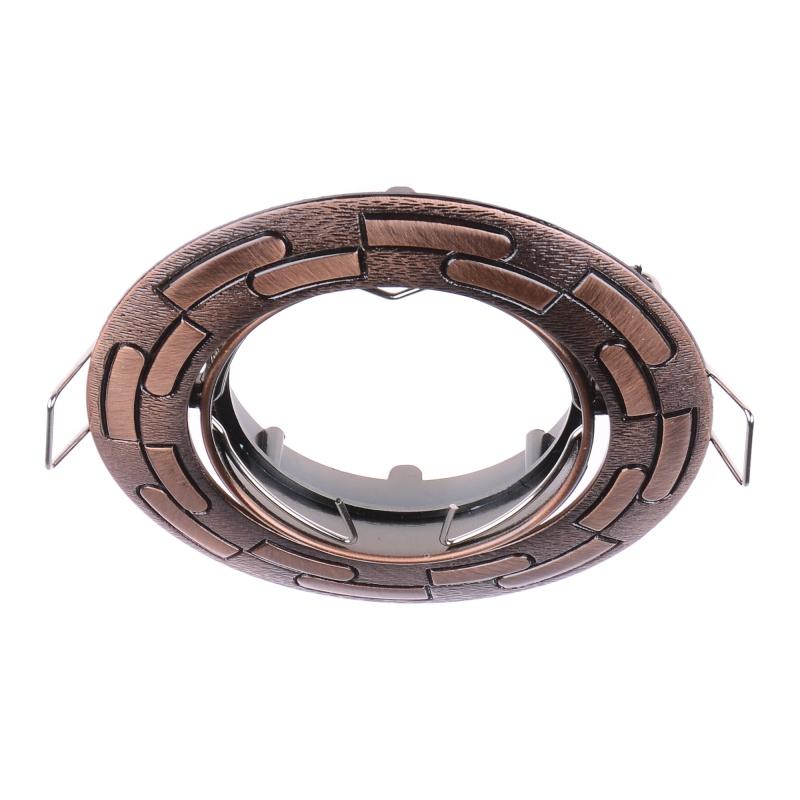 Светильник точечный Brille HDL-DT 70 AС