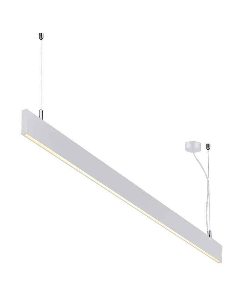 Подвесной светильник Ideal Lux Linus SP White (241968)