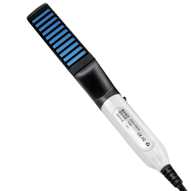 Щетка-расческа Modelling Comb для выпрямления волос и бороды 10 W (2_009362)