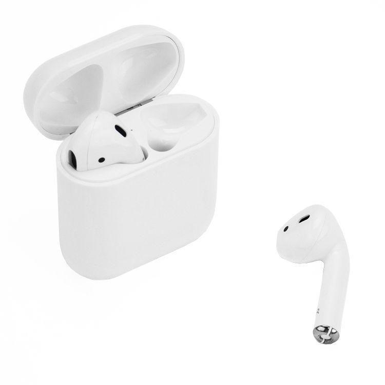 ᐉ Беспроводные наушники i12-TWS Bluetooth, (1526218677)